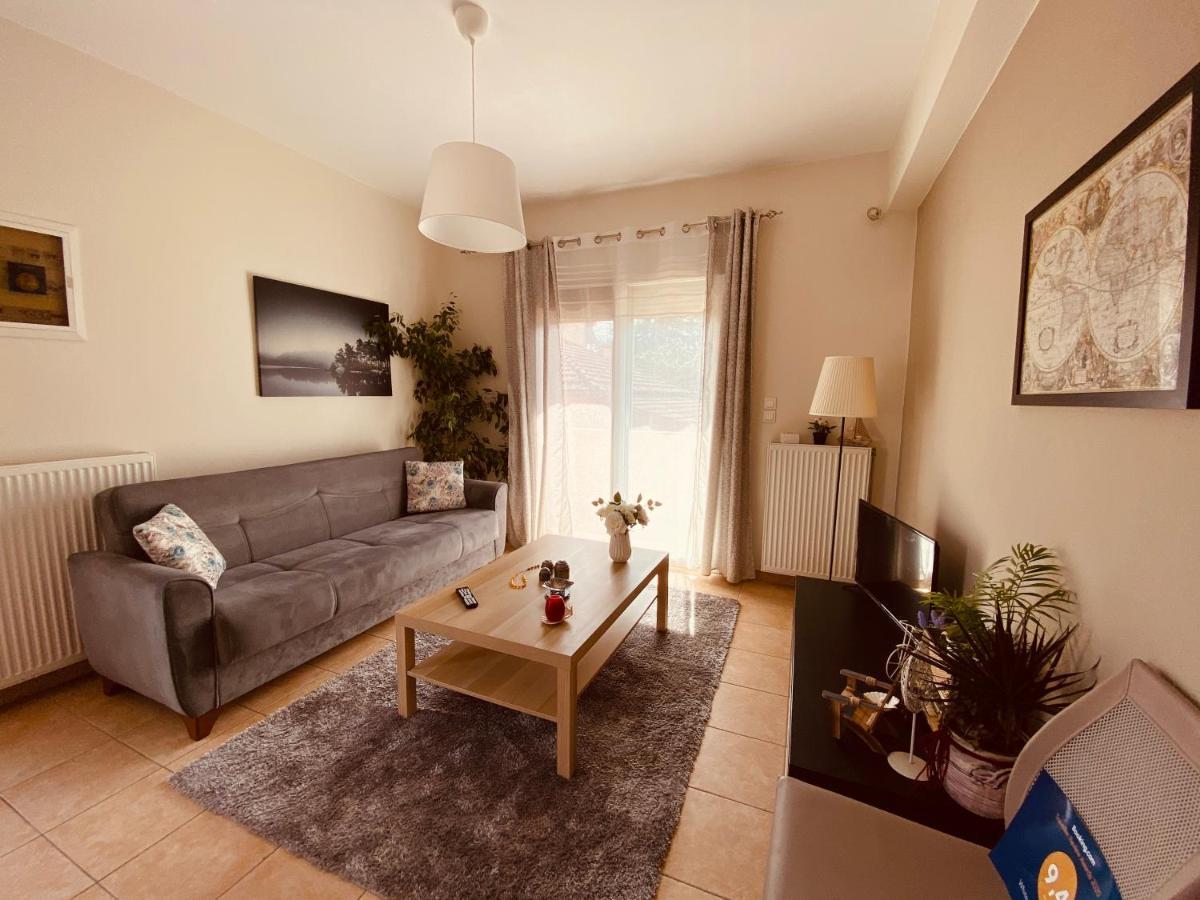 Apartamento Rosa Bianca Kanálion Exterior foto