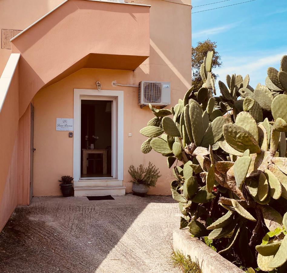 Apartamento Rosa Bianca Kanálion Exterior foto