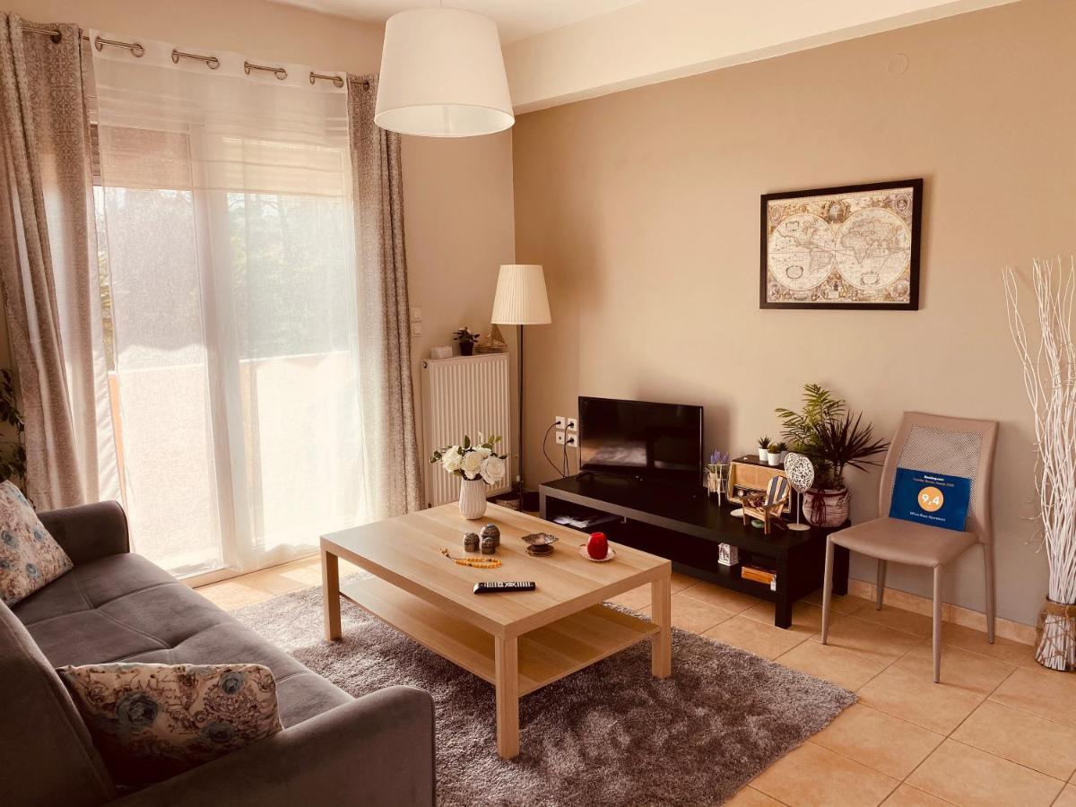 Apartamento Rosa Bianca Kanálion Exterior foto