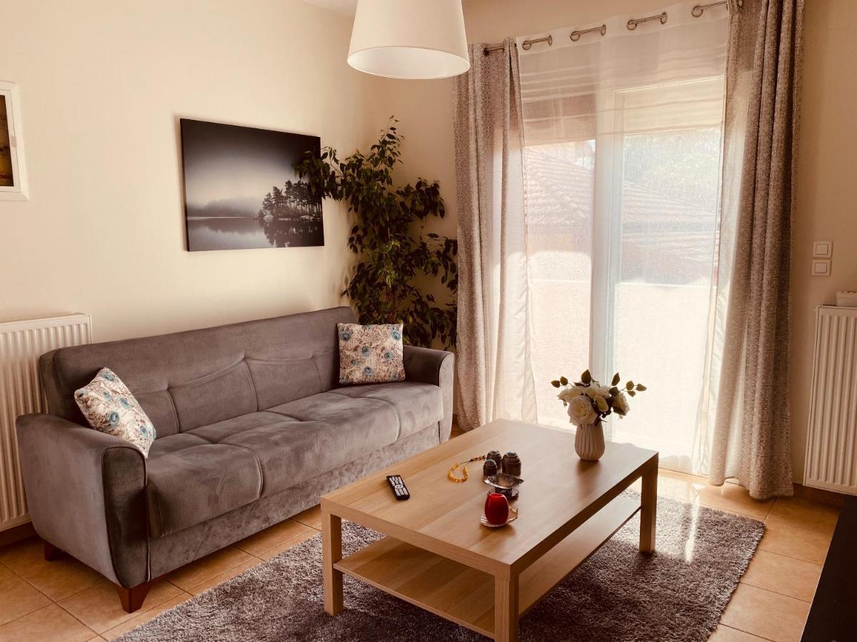 Apartamento Rosa Bianca Kanálion Exterior foto