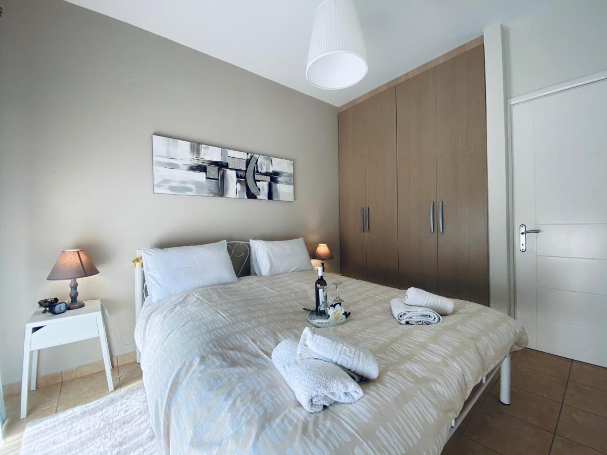 Apartamento Rosa Bianca Kanálion Exterior foto